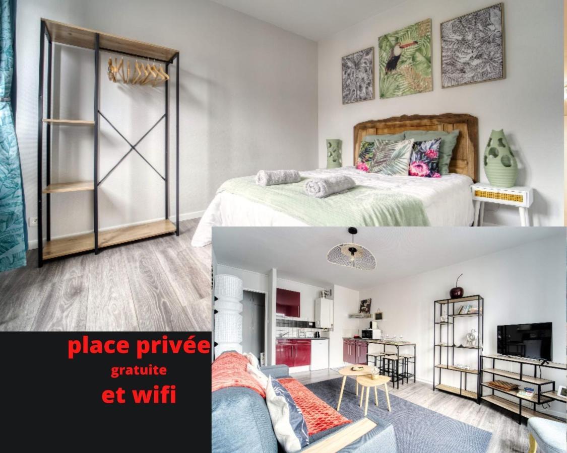 La Balastiere Metz Luxembourg Wifi Un-Sejour-A-Part Hagondange Ngoại thất bức ảnh